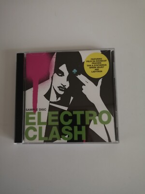 Electroclash CD