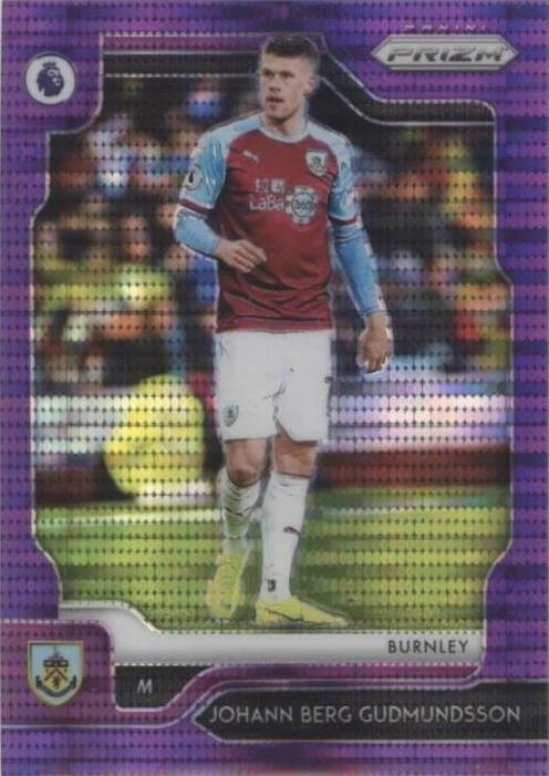 Violet Breakaway Prizm