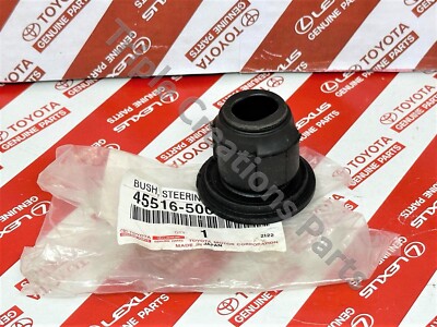 Toyota Genuine 45516-50040 Bush Steering Rack Housing No.2 4551650040 OEM