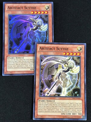 yugioh good equip cards Artifact Lancea [RC04-AE007-UTR] – Cardingedge main image 1