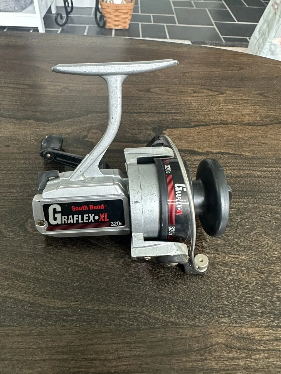 Moulinet À Casting Vintage South Bend Spin Cast 89