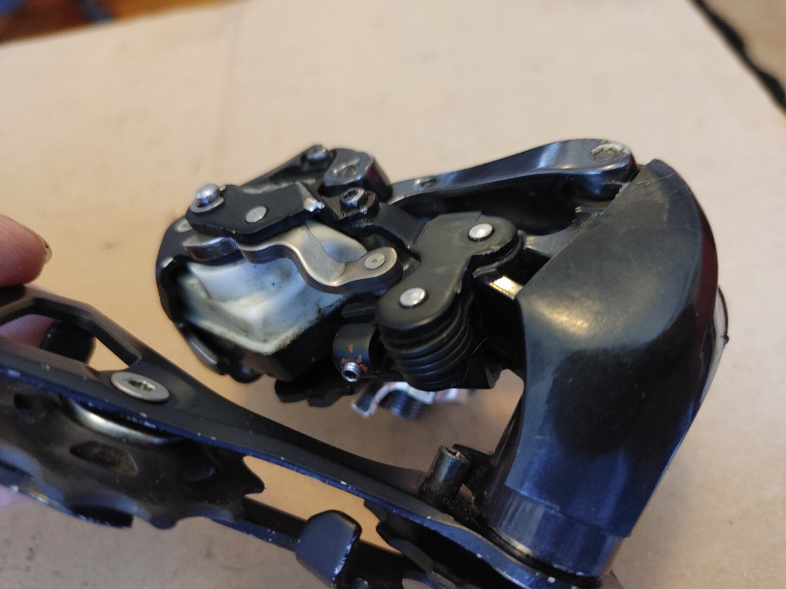 SHIMANO ULTEGRA RD6870 SS Di2 2x11 speed Road Bike Electronic Rear