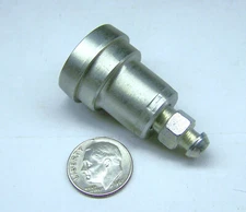 BLEED ADAPTER NEW 5/8" FEMALE ORFS X BLEED NIPPLE STEEL TURN IN OFF OUT OPEN