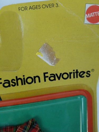 1979 Superstar Barbie Ken Fashion Favorites 3355 Kmart Exclusive New *READ* - Picture 10 of 21