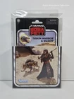 Star Wars Vintage Collection Deluxe BOBF - Tusken Warrior & Massiff w/ Case 2023