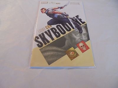 Skybourne #4 Comic Book 2017 Boom 