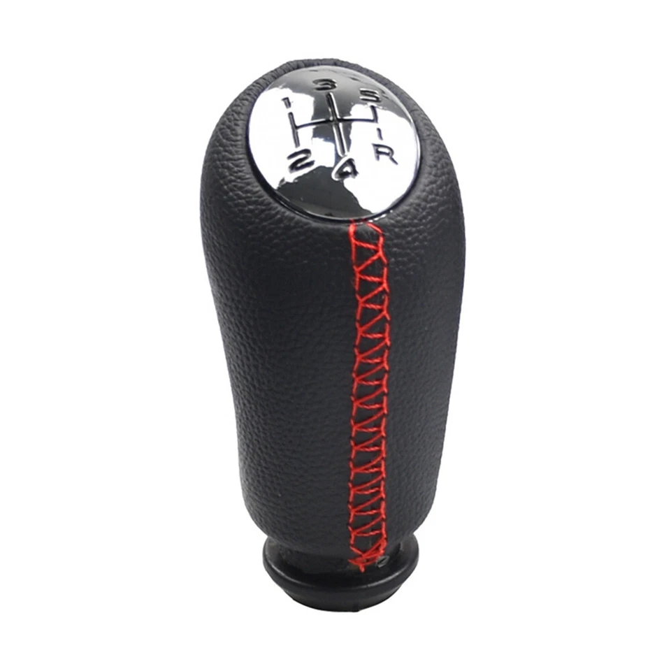Manual Gear Shift Knob Fit For 2003 2004 2005 2006 Renault Scenic II Car 5 Speed - Image 2 of 4