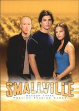 A8687- 2004 Smallville Season Three Card #s 1-90 -You Pick- 15+ FREE US SHIP