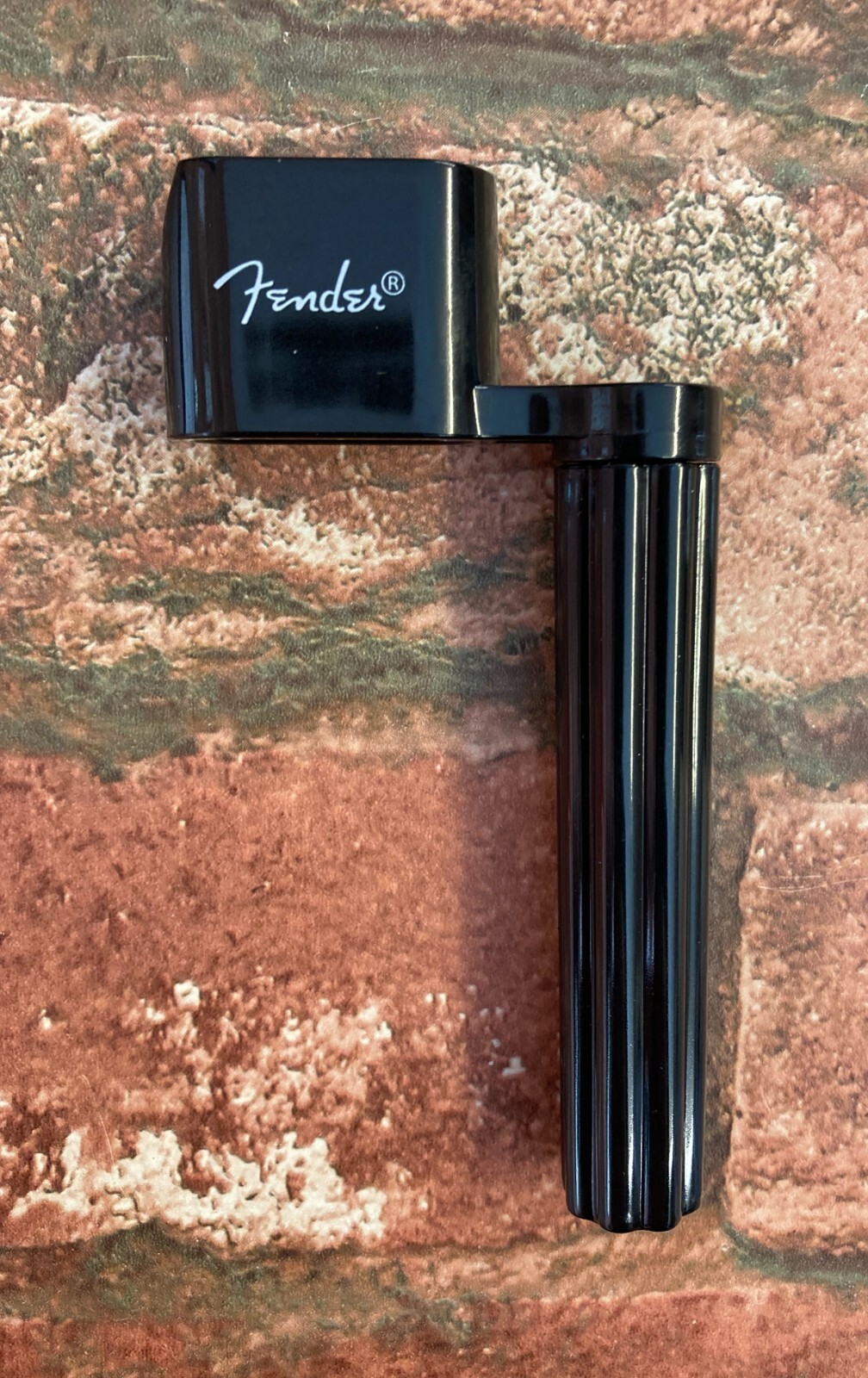 Fender String Winder for Guitar with Acoustic Guitar Bridge Pin / Peg Puller