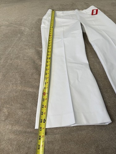 Spanx Hose 20373R On-The-Go Kick Flare Hose Classic Weiß Spanx Größe XL. - Bild 14 von 17