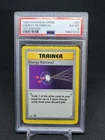 1999 Energy Retrieval 81/102 Base Set 1st Edition PSA 6 EX-MT Pokemon TCG