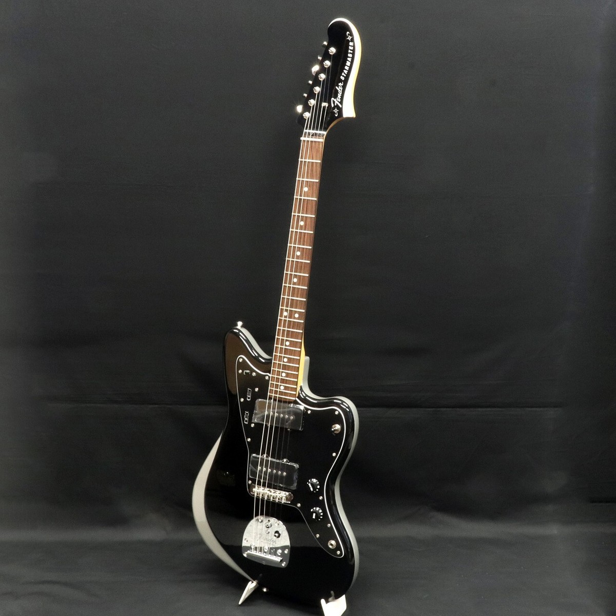 Fender Made in Japan Limited Starmaster Black Electric