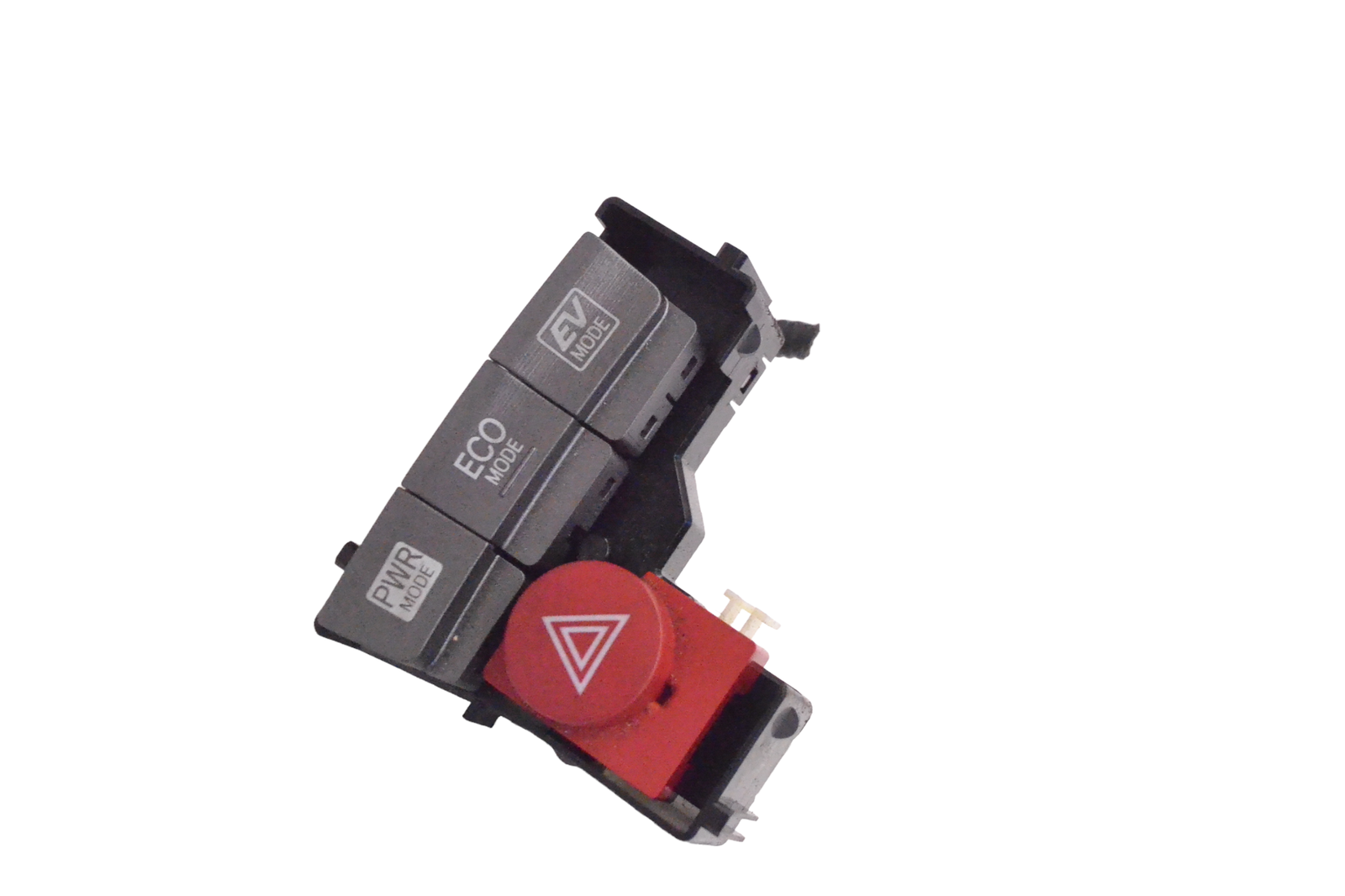 Toyota Prius Hazard Warning Light Switch Panel 75D809 1.8 H 2012 RHD