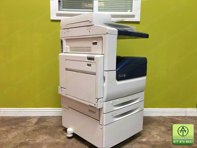 Xerox WorkCentre 7120 Color A3 Laser Printer Copier Scanner 20PPM