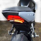 NEW RAGE CYCLES REAR FENDER ELIMINATOR KIT SUZUKI 2023-2026 GSX-8S GSX-8R TUCKED