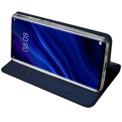 Handyhülle Mit Band Für Huawei P30 Pro – Magnetisch, Weiches Silikon, Abnehmbare Umhängekette