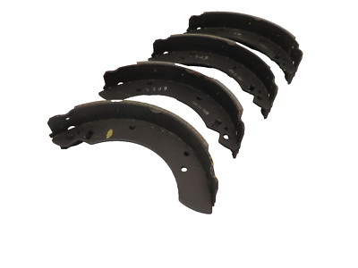 Rear Brake Shoe Set Fits Mercury Capri 2800 V6 1976-1978 081-0127 | eBay
