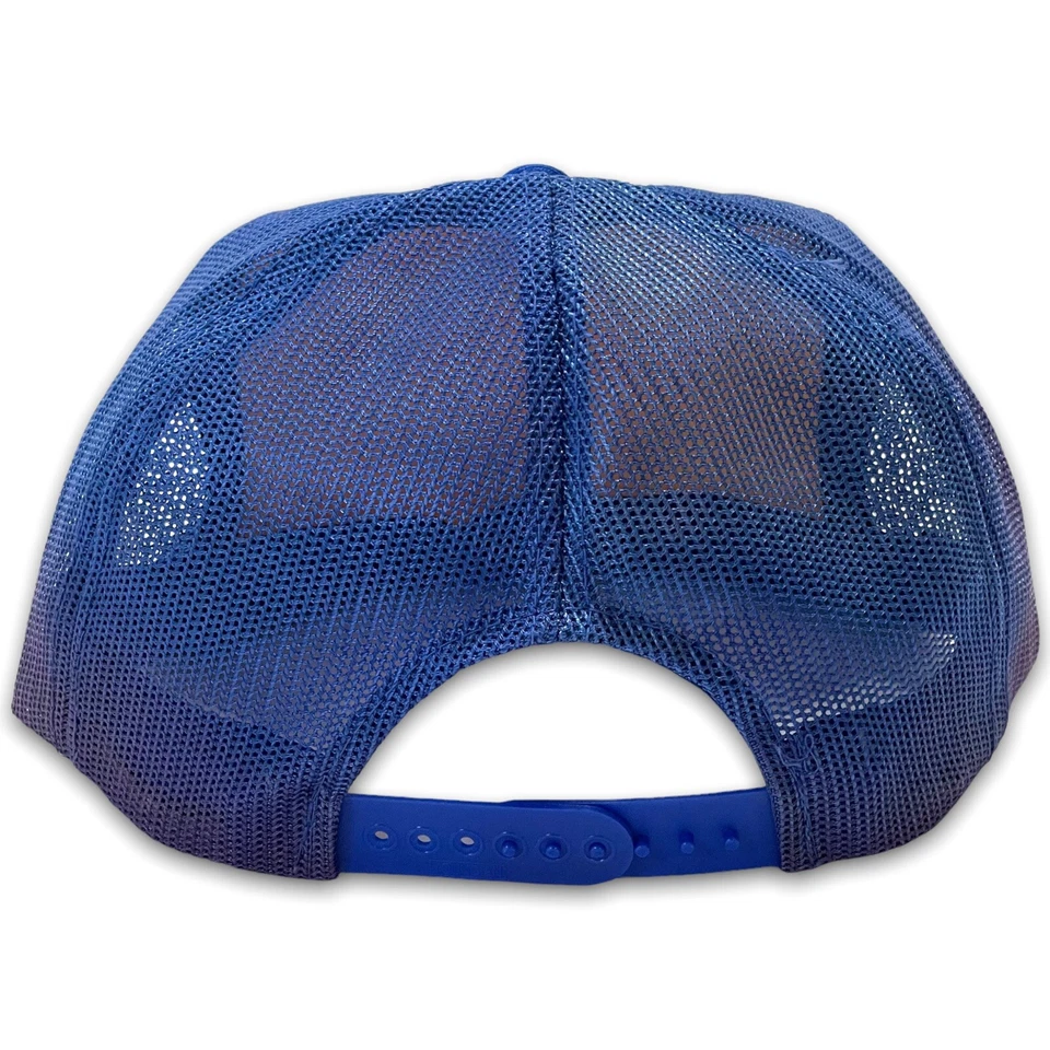 Gorra de camionero Tommy Altaras del juez del condado de colección años 90 gorra snapback Foto 3 de 4