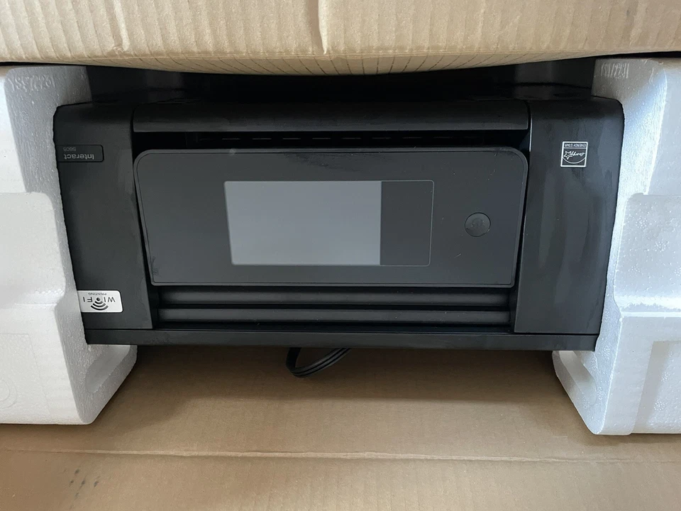 Lexmark Impact S605 Wireless All In One Inkjet Printer New Open Box No Manual - Image 2 of 4