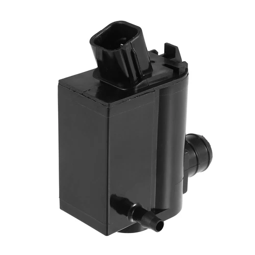 Windshield Washer Motor Pump Fit for Hyundai Accent for Kia Sorento Black! - Foto 5 di 6
