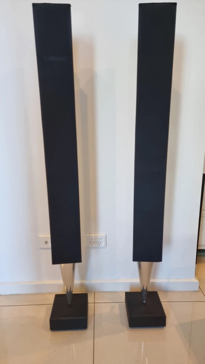 Bang Olufsen Beolab 8000 Active Stereo Speakers B O Speakers Sydney