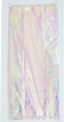 Unikat Party: 10 irisierende Zellen Bg 5X11 -