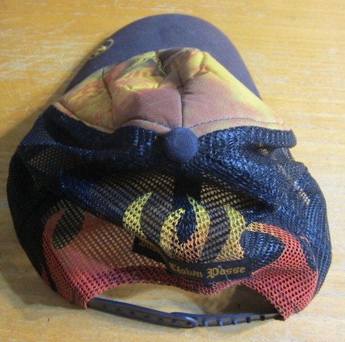Insane Clown Posse ICP Baseball Style Cap Mütze Bio-Domes Kopfbedeckung GEBRAUCHT - Bild 2 von 5