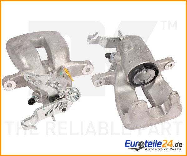 Bremssattel Nk 2147281 FüR Vw Golf Vi Jetta Iii Touran Skoda-image