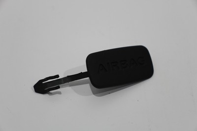 Audi Q7 4l A4 B8 OS Right Airbag Logo Screw Cover Cap Black 