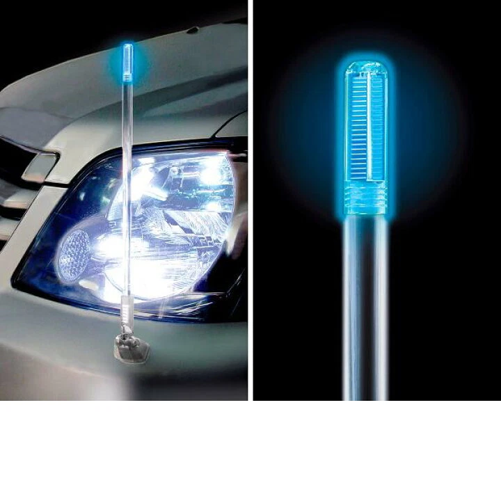 Bumper sale corner pole