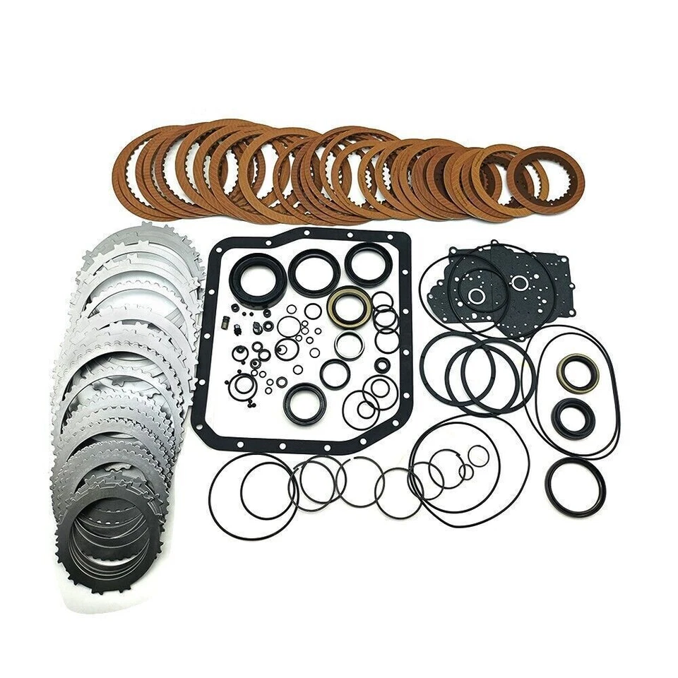 U140E U140F Auto Transmission Master Rebuild Kit For TOYOTA RAV4 Highlander - Image 2 of 4