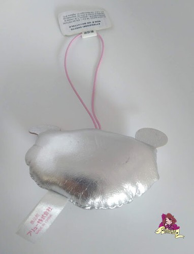 LA PANTERA ROSA Peluche Plush Original Furyu per Sanrio - PINK PANTHER Keychain - Picture 3 of 6