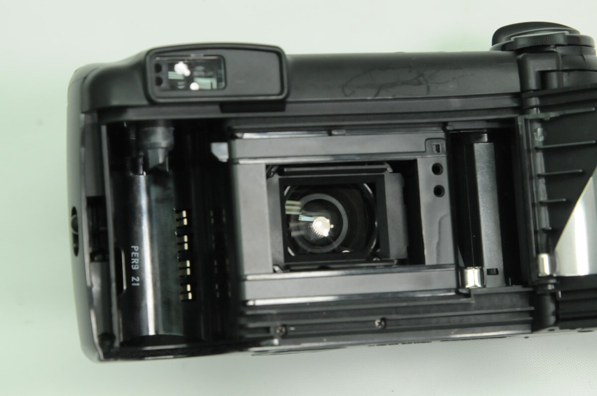 Olympus OZ80 Zoom AF Panorama 38-80mm 35mm film camera (NJL020176