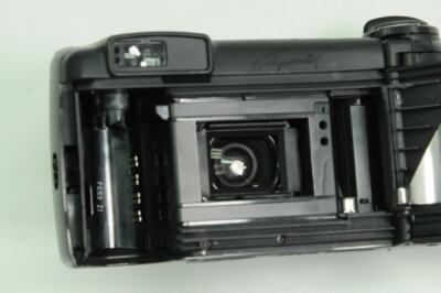 Olympus OZ80 Zoom AF Panorama 38-80mm 35mm film camera (NJL020176