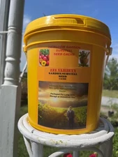 52,000+ Garden/Survival Seed Cache  121 Heirloom Varieties!  WITH $30 HERB PACK