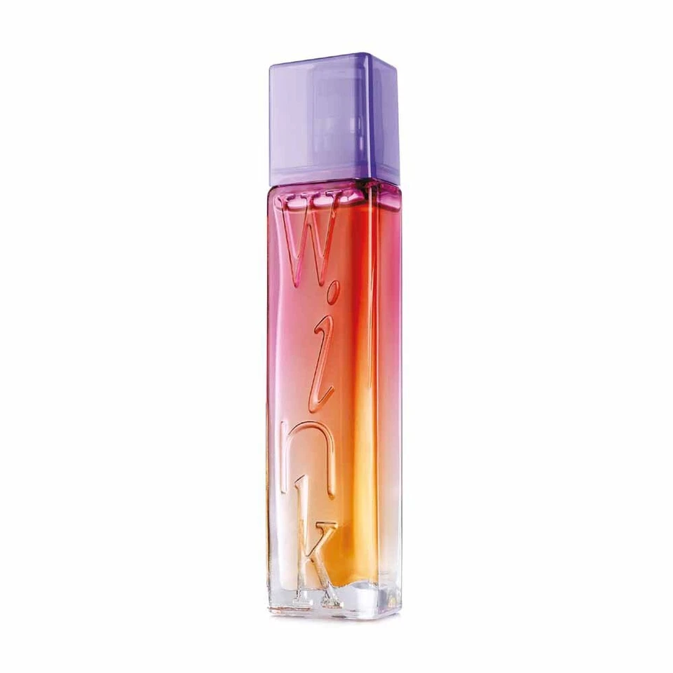 JUEGO DE 3 PIEZAS AVON PERFUMES YESSAMIN Y WINK NUEVOS-ORIGINALES-CAJAS SELLADAS Foto 3 de 4