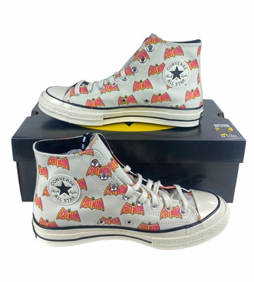 converse batman 80 years