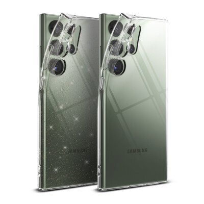 For Samsung Galaxy S23 / S23 Plus / S23 Ultra 5G Case Ringke [AIR] Cover