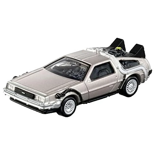 TOMY Back to the Future Contemporary Manufacture Diecast Cars, Trucks & Vans