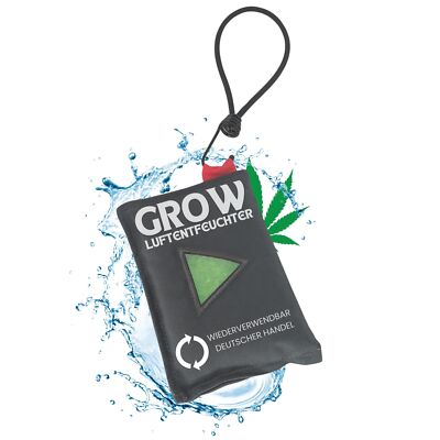 Luftentfeuchter für Growbox wiederverwendbar Grow Grown Zelt Schrank Zubehör