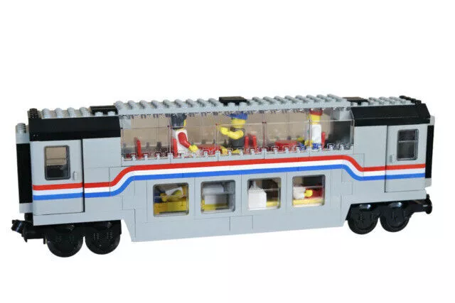 Lego train club 2025