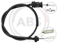 A.B.S. K28550 Seilzug, KupplungsbetäTigung Vorne FüR Peugeot