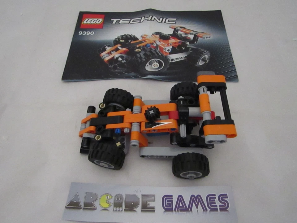 LEGO Technic 9390 Mini Tow Truck