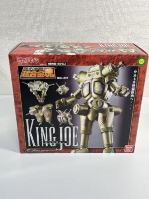 Chogokin GX-37 King Joe Soul Of Ultraman Ultra Seven Figure Bandai