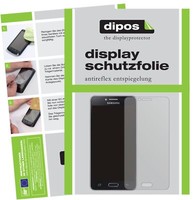 Schutzfolie FüR Samsung Galaxy J2 Prime Display Folie Matt Displayschutzfolie