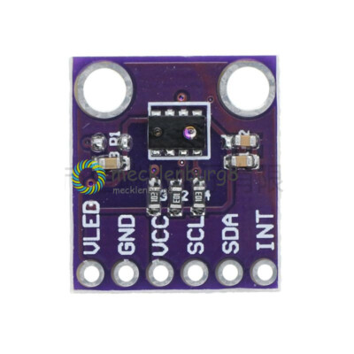 1PCS AP3216 ALS PS Distance Digital Ambient Light Test Proximity Sensor NEW
