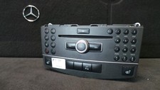 Y10-54 * Mercedes-Benz W204 C-Klasse Comand Radio Navi Head Unit // A2049007302 Y10-54 * Mercedes-Benz W204 C-Klasse Comand Radio Navi Head Unit // A2049007302