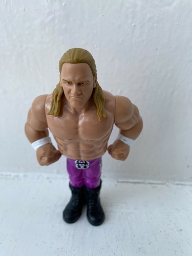 Wwe Mattel Retro Serie 2 Hhh Triple H Wrestling Ac...