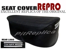 PUCH SEAT COVER SEAR MOPED FREE SPIRIT 1977 1978 1979 1980 *LONG BENCH* [ECCP]  