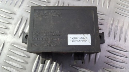 Volkswagen Golf 1998 Immobiliser ECU 1h0953257bb, 5wk4678 #364582-61